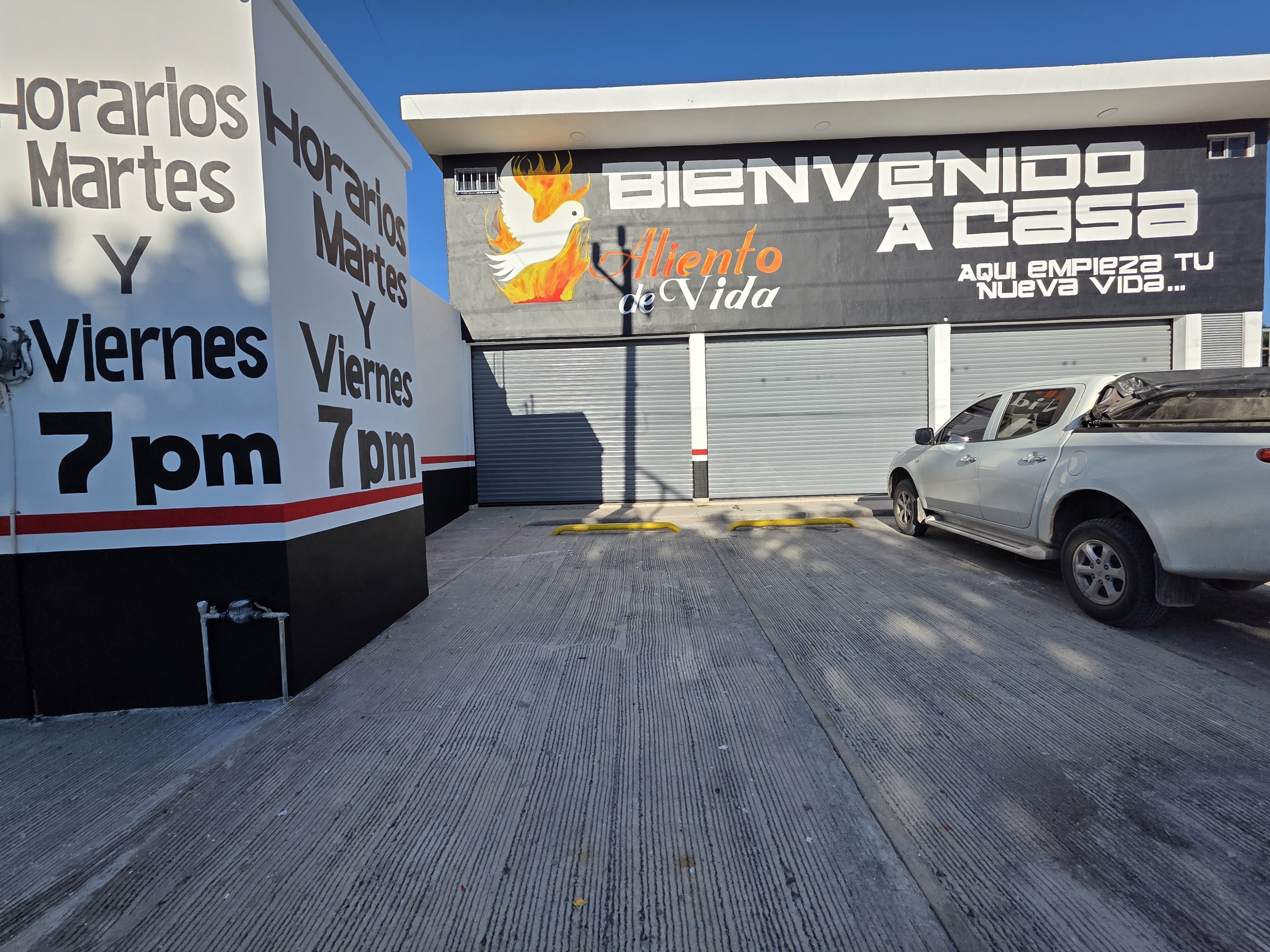 Iglesia Aliento de Vida