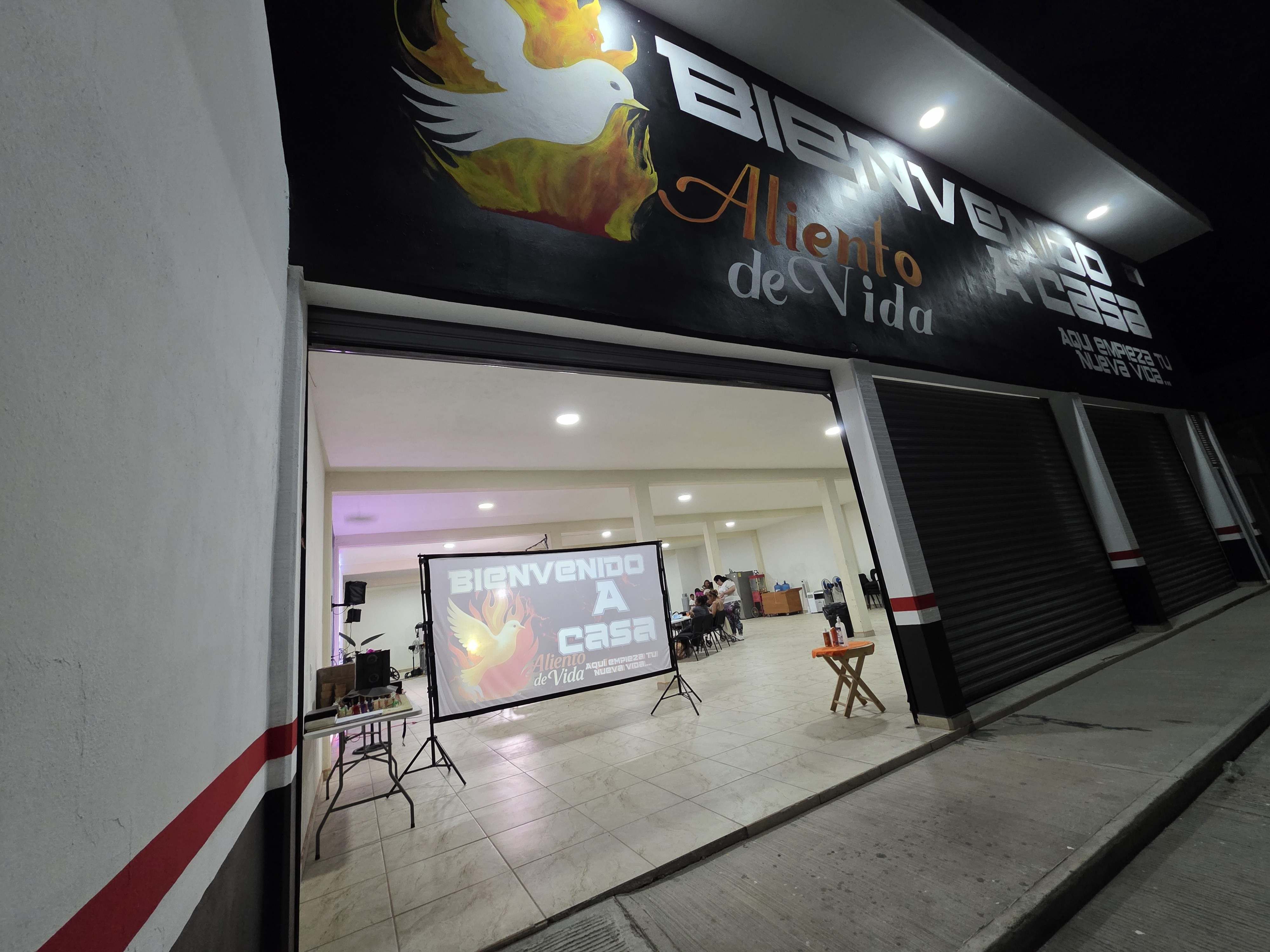 Ministerios Aliento de Vida